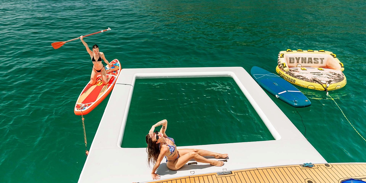 Аренда яхты Technema 89 Say Yes на Пхукете Таиланд